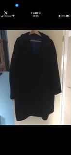 Blauw HEMA jas - Maat XL, Kleding | Dames, Ophalen of Verzenden, Zo goed als nieuw, Blauw, Jas of Mantel