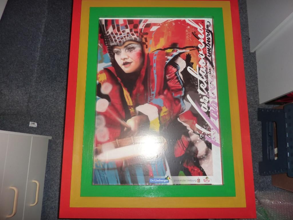 karnaval, Ophalen, Nieuw, Versiering, Carnaval