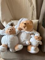 Nannan puccio drie beren, Verzamelen, Ophalen, Nieuw, Stoffen beer, Overige merken