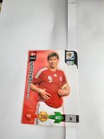Panini Trading card FIFA world Cup 2010 Jon Dahl Tomasson, Ophalen of Verzenden, Nieuw, Feyenoord, Poster, Plaatje of Sticker