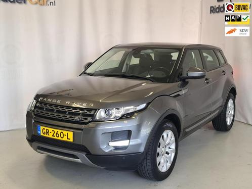 Land Rover Range Rover Evoque 2.0 Si 4WD Business Edition|AU, Auto's, Land Rover, Bedrijf, Te koop, 4x4, ABS, Airbags, Airconditioning