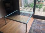 Grote design salontafel, Ophalen, Gebruikt, 100 tot 150 cm, 50 tot 100 cm