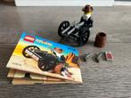 Lego Western 6790 Bandiet met pistool, Ophalen of Verzenden, Zo goed als nieuw, Losse stenen, Lego
