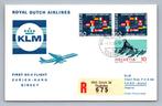 KLM DC-8 Flight Zurich  kano Nigeria registered, Verzenden, Onbeschreven, Nederland