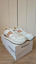 Saucony shadow maat 39 wit nude, Ophalen of Verzenden, Zo goed als nieuw, Wit, Sneakers of Gympen