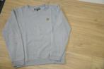 Leuke grijze trui / sweater van Lyle & Scott, maat 164/170!, Jongen, Trui of Vest, Gebruikt, Lyle & Scott