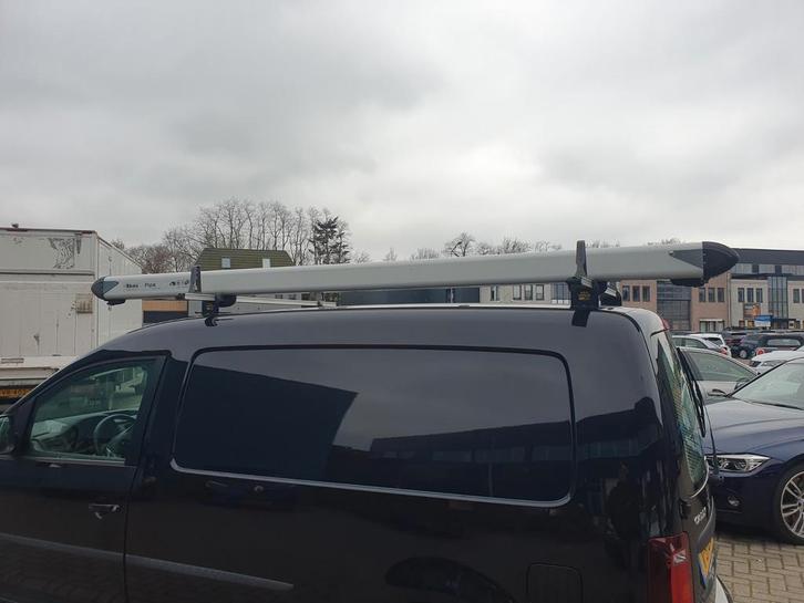 Rhino Pipe Tube buizenkoker 3 meter, Auto diversen, Dakdragers, Gebruikt, Ophalen