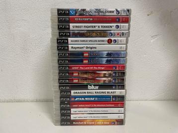 Ps3 spellen 15,- stuk beschikbaar voor biedingen