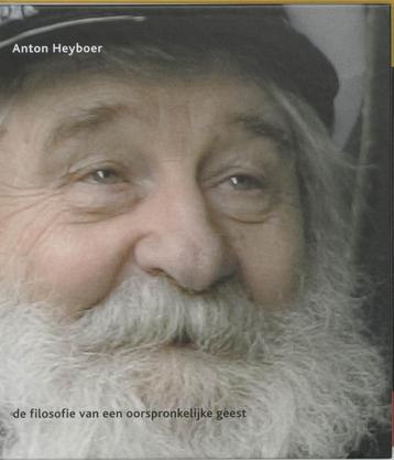 anton heyboer, de filosofie van een oorspronkelijke geest beschikbaar voor biedingen