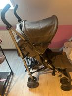 Buggy Qute grijs, Kinderen en Baby's, Buggy's, Ophalen, Verstelbare rugleuning