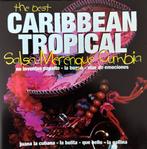 Caribbean Tropical CD - Salsa, Merengue, Cumbia, Verzenden, Zo goed als nieuw, Latijns-Amerikaans
