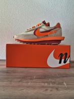 Originele Clot x Sacai x Nike LD Waffle "Orange Blaze" mt 42, Overige kleuren, NIKE, Ophalen of Verzenden, Sneakers of Gympen