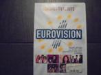 Eurovision, Songfestival Hits, Alle leeftijden, Ophalen of Verzenden, Zo goed als nieuw, Muziek en Concerten