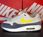 Nike Air Max 1 Blue Recall mt. 44,5, Kleding | Heren, Schoenen, Ophalen of Verzenden, Blauw, NIKE, Sneakers of Gympen