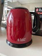 Russell Hobbs Waterkoker Nieuw - Flame Red Mini, Minder dan 1 liter, Ophalen of Verzenden, Nieuw, Draadloos