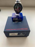 Edifice Formule 1 Horloge (Toro Rosso), Ophalen of Verzenden, Formule 1, Zo goed als nieuw