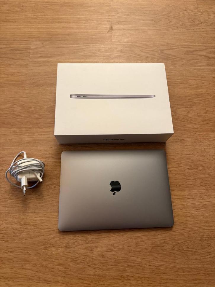 Macbook Air M1 256GB/8GB, Computers en Software, Apple Macbooks, Gebruikt, MacBook Air, 13 inch, 256 GB, 8 GB, Ophalen of Verzenden