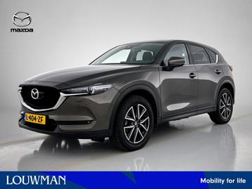 Mazda CX-5 2.5 SkyActiv-G 194 GT-M 4WD Limited Navigatie | C beschikbaar voor biedingen
