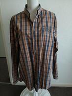 Casa Moda Blouse Heren XL, Bruin, Ophalen of Verzenden, Zo goed als nieuw, Casa Moda