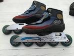 Skeelers Raps Voltage, Maat 40, Overige merken, Gebruikt, Inline skates 5 wielen, Dames