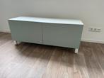 ikea besta tv meubel dressoir   goede staat, Bezorging kan!, Huis en Inrichting, Kasten | Dressoirs, Met deur(en), 100 tot 150 cm