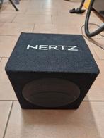 Zeer nette Hertz subwoofer, Ophalen, Gebruikt