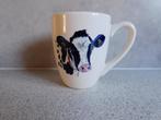 Mok 9x8 cm. Landleven Koe Alie Kruse-Kolk, Ophalen of Verzenden, Zo goed als nieuw, Overige stijlen, Kop(pen) en/of Schotel(s)