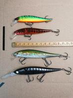 4x Twitchbait Westin, Watersport en Boten, Hengelsport | Roofvissen, Ophalen of Verzenden, Nieuw, Overige typen