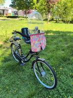 Moederfiets mamafiets lage instap damesfiets Sparta 26inch, Ophalen, Sparta, 50 tot 53 cm, Dubbele standaard