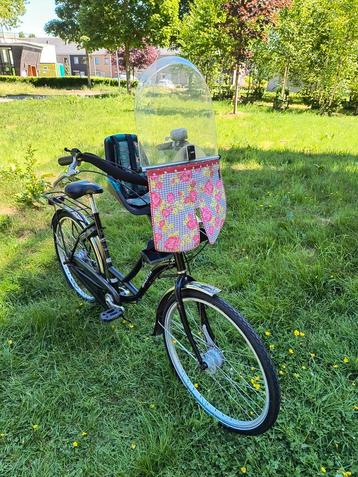 Moederfiets mamafiets lage instap damesfiets Sparta 26inch beschikbaar voor biedingen