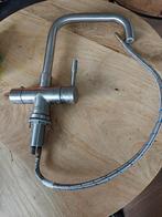 Franke Kokend Water Kraan - RVS, Ophalen of Verzenden, Gebruikt, Rvs, Kraan