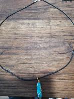Tibetaans Turquoise Hanger, Blauw, Nieuw, Ophalen of Verzenden, Steen of Mineraal