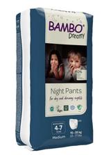 Luiers Bambo Dreamy Nachtbroekjes  4-7 jaar (bulk), Ophalen, Nieuw, Overige typen