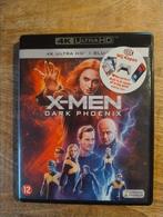 X-men Dark Phoenix 4k Ultra HD blu-ray, Vanaf 16 jaar, Ophalen of Verzenden, Zo goed als nieuw
