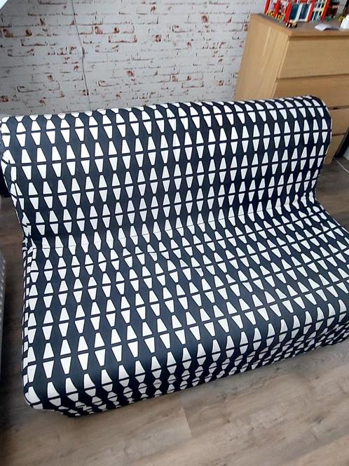IKEA Slaapbank - Zo Goed Als Nieuw, Huis en Inrichting, Slaapkamer | Slaapbanken, Zo goed als nieuw, 140 cm, 190 cm of minder