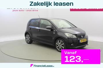 SEAT Mii 1.0 FR Connect 5 deurs - Airco, Cruise beschikbaar voor biedingen