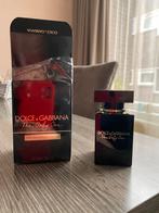 Dolce&Gabbana The Only One Intense Women. Origineel, Sieraden, Tassen en Uiterlijk, Uiterlijk | Parfum, Ophalen of Verzenden, Zo goed als nieuw