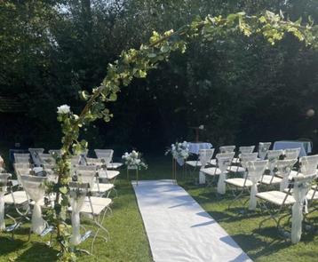 Backdrop rond te huur beschikbaar voor biedingen