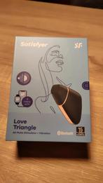 Satisfyer Love Triangle - Nieuw in doos!, Overige typen, Nieuw, Ophalen of Verzenden, Satisfyer