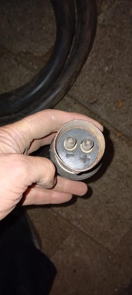 NATO startkabel, Ophalen of Verzenden, Landmacht, Nederland, Overige typen