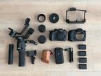 Panasonic Lumix GH5 + Veel Extra's!, Ophalen, Gebruikt, Video
