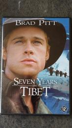 DVD Seven Years In Tibet Brad Pitt, Vanaf 12 jaar, Ophalen of Verzenden, Zo goed als nieuw