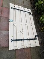 Gratis poort deur, Tuin en Terras, Ophalen, Zo goed als nieuw, Draaipoort, 150 tot 200 cm