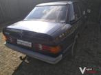 dieverse Mercedes plaat werk W124 w201, Ophalen of Verzenden, Gebruikt, Achter, Achterklep
