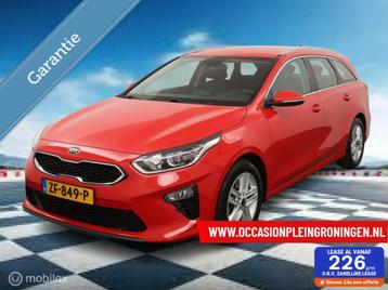 Kia Ceed Sportswagon 1.0 T-GDi DynamicPlusLine beschikbaar voor biedingen