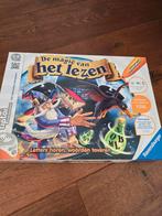 Tiptoi de magie van het lezen, Kinderen en Baby's, Speelgoed | Educatief en Creatief, Ophalen of Verzenden, Zo goed als nieuw