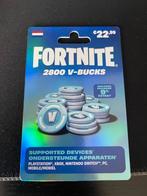 Vbucks card, Ophalen of Verzenden, Nieuw