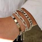 Looking for silver jewelry – for my hobby project!, Ophalen of Verzenden, Zo goed als nieuw, Bedel