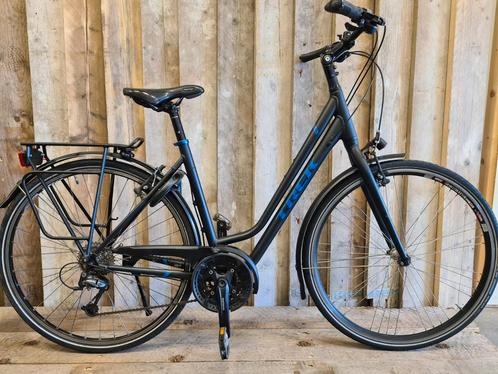 Trek X500 Nieuwstaat Deore factuur en garantie 51cm, Fietsen en Brommers, Fietsen | Dames | Sportfietsen en Toerfietsen, Zo goed als nieuw