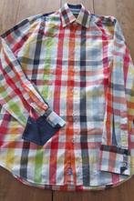 Blue industry perfect fit overhemd blouse l valt m, Blue Industry, Overige kleuren, Zo goed als nieuw, Schipluidenlaan 20 5035KJ Tilburg